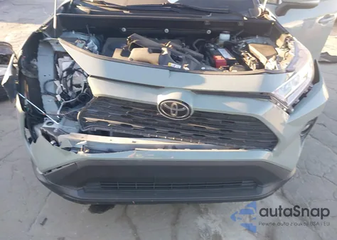 2020 Toyota Rav4 Xle Premium from USA, damaged, VIN JTMC1RFV7LJ019824